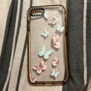 Casetify iPhone se phone case